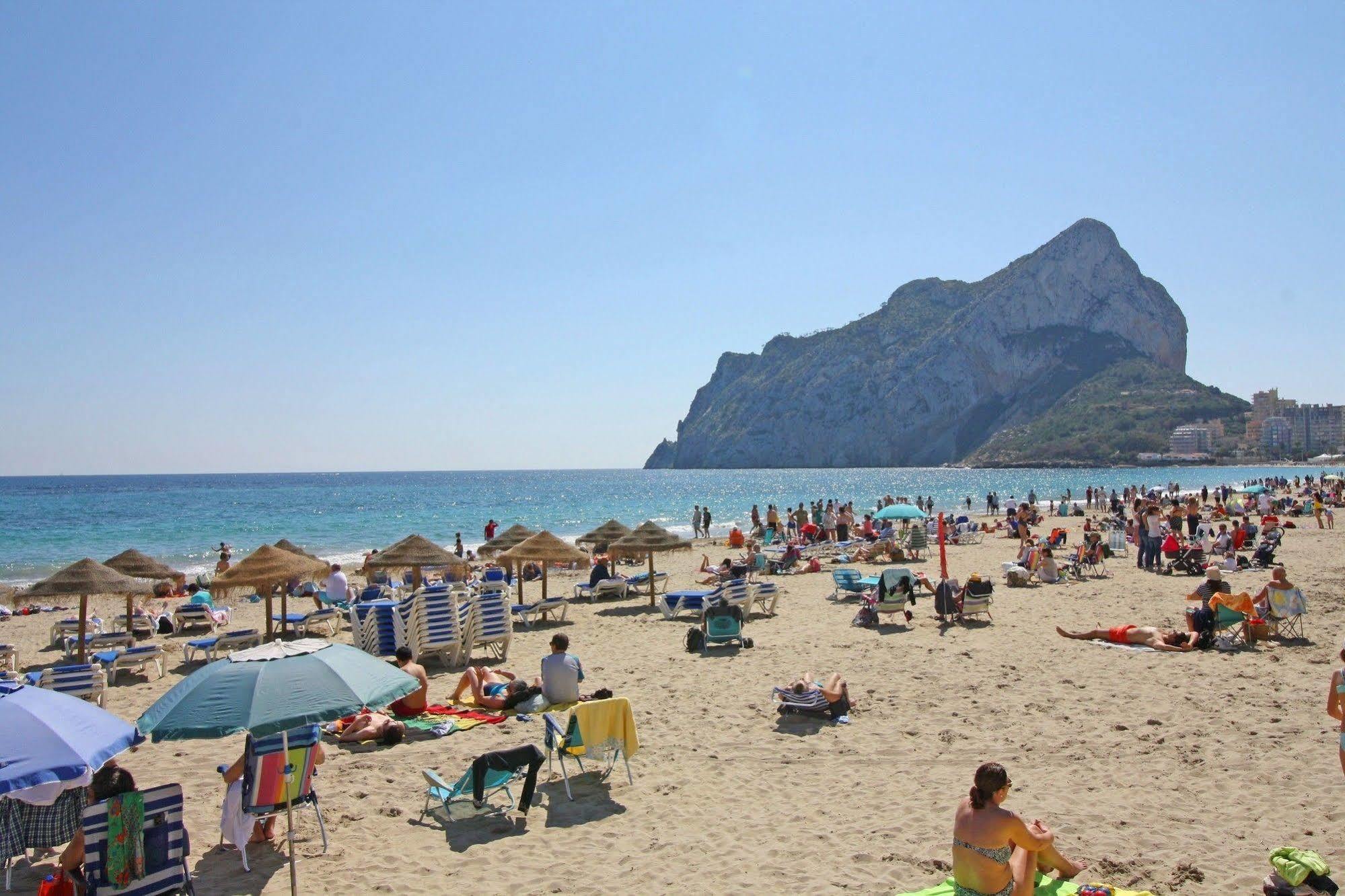 Villas Costa Calpe - Miada 외부 사진