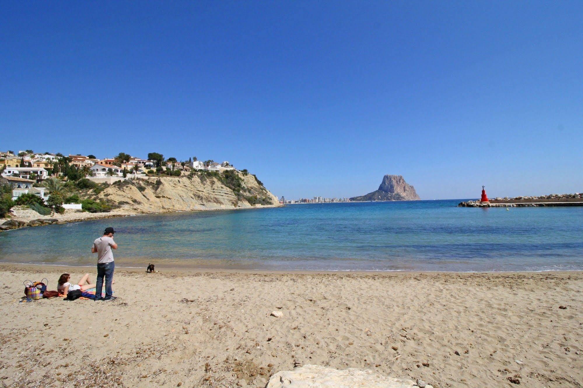 Villas Costa Calpe - Miada 외부 사진