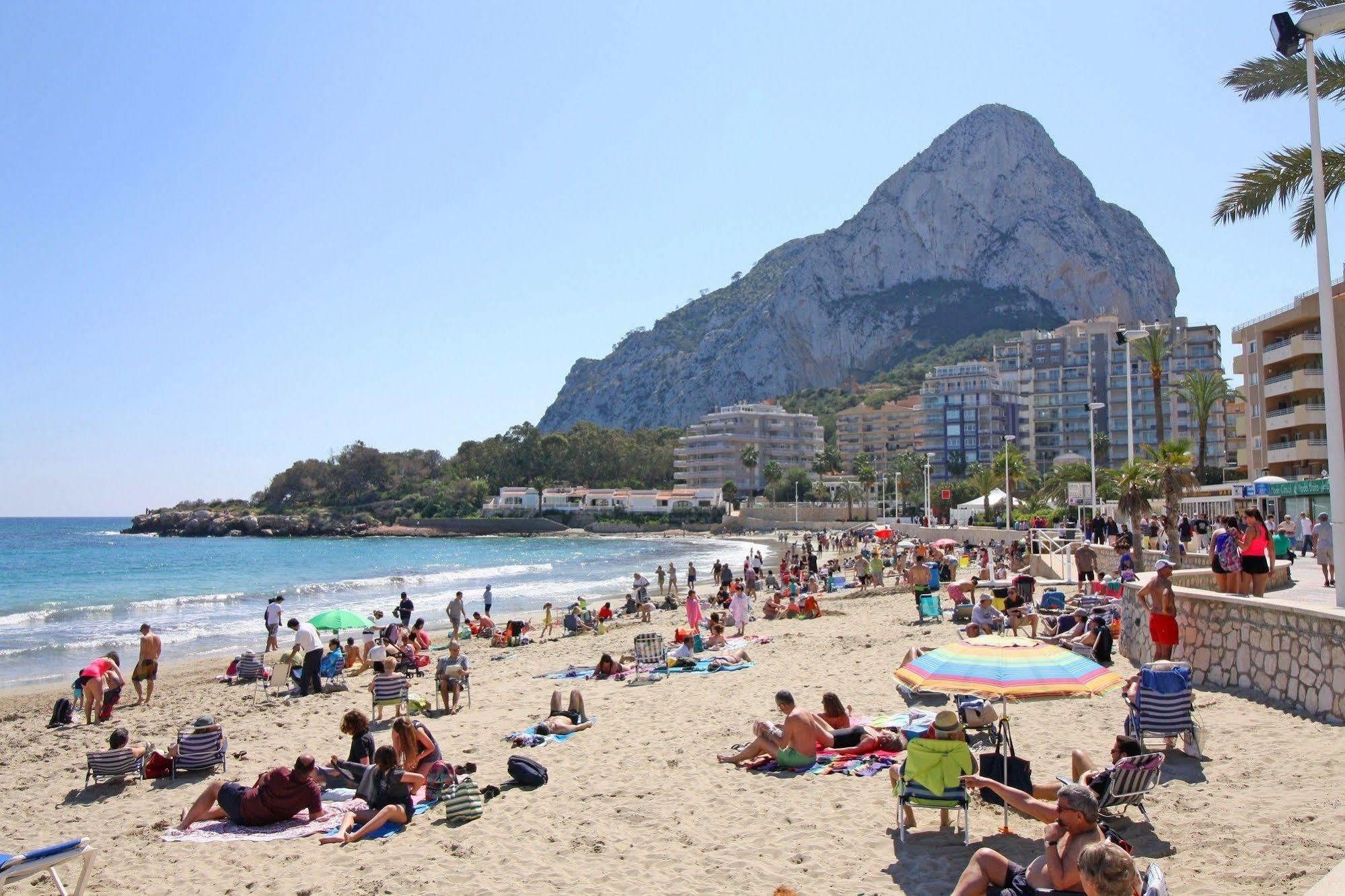 Villas Costa Calpe - Miada 외부 사진