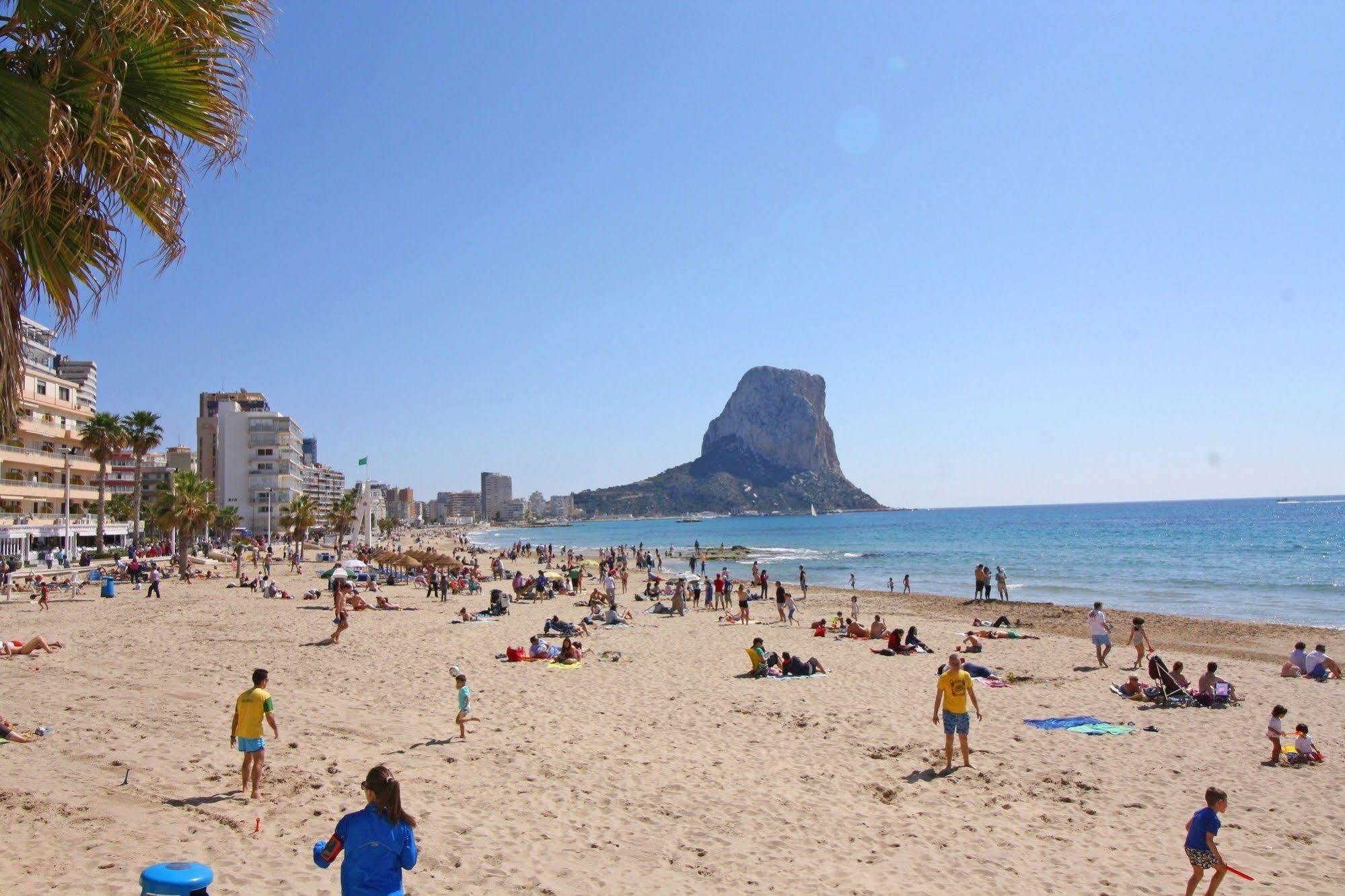 Villas Costa Calpe - Miada 외부 사진